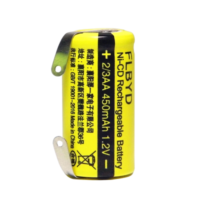 适用超人剃须刀SA68 SA70 77 SA105 SA887 SA2706充电电池2/3AA