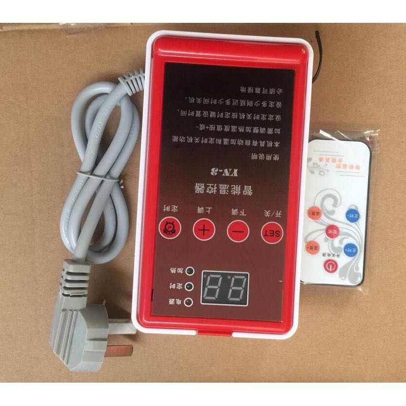 智能节能温控器 水电暖气温控器 控制器 暖气加Y热棒温控器