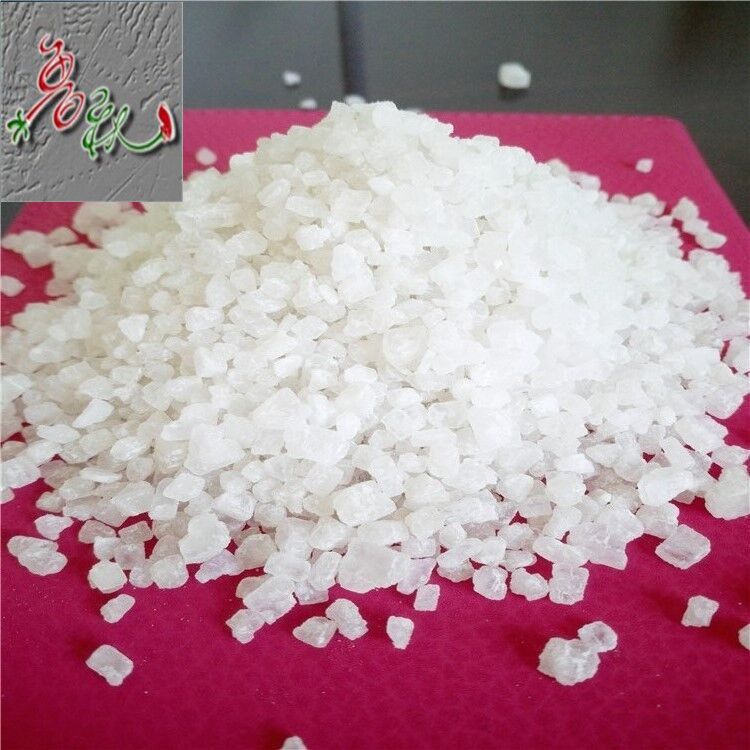 原盐融雪剂山东大颗粒盐工业级99%氯化钠制冷吨包工业盐