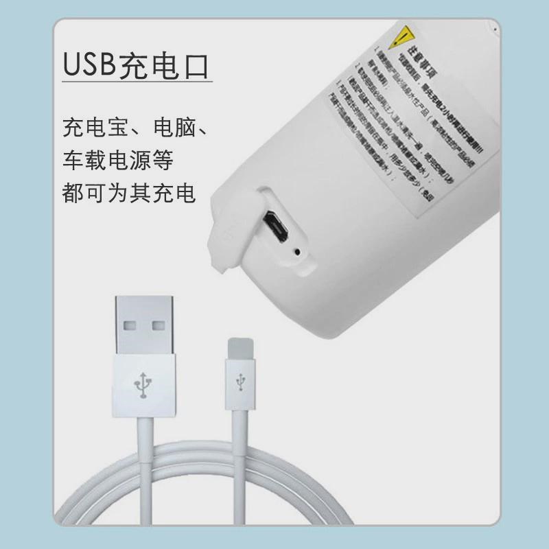 注氧仪家用纳米h喷雾补水水氧仪喷枪喷化妆水仪器充电可喷头皮药