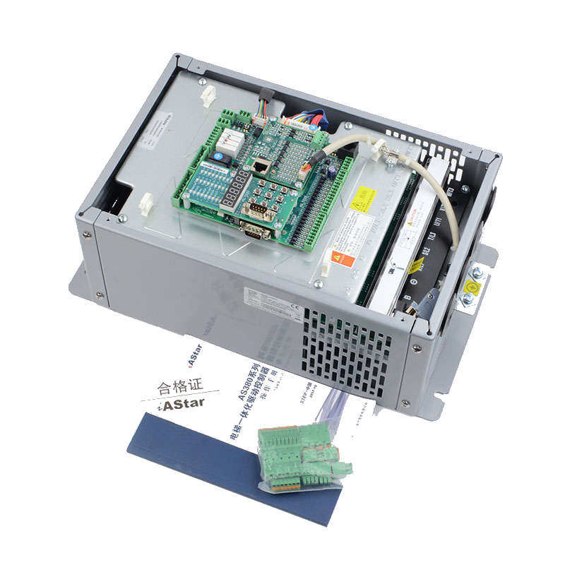 新时达AS380一体机电梯变频器AS3804T001J1 4T0015 4T07P5原