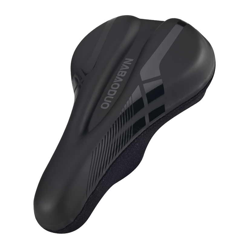 自行车坐垫套山地车超软座椅x套公路车加H厚硅胶骑行鞍座套配件大