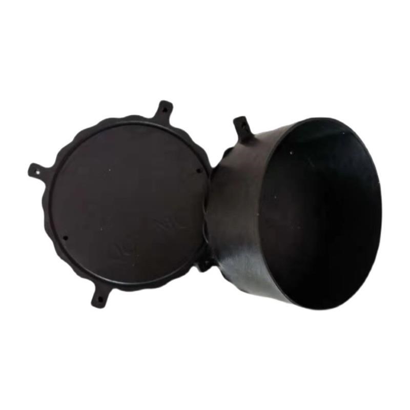 穿梁套管固定器 建筑工程钢管预埋套管固定O卡铝模过梁定位器管盖