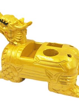 道用品龙龟c底座四件套底座法器底座G金色龙龟黑色龙龟令牌底座
