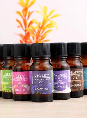 Water-soluble essential oil of aroma and humidifier 香薰精油