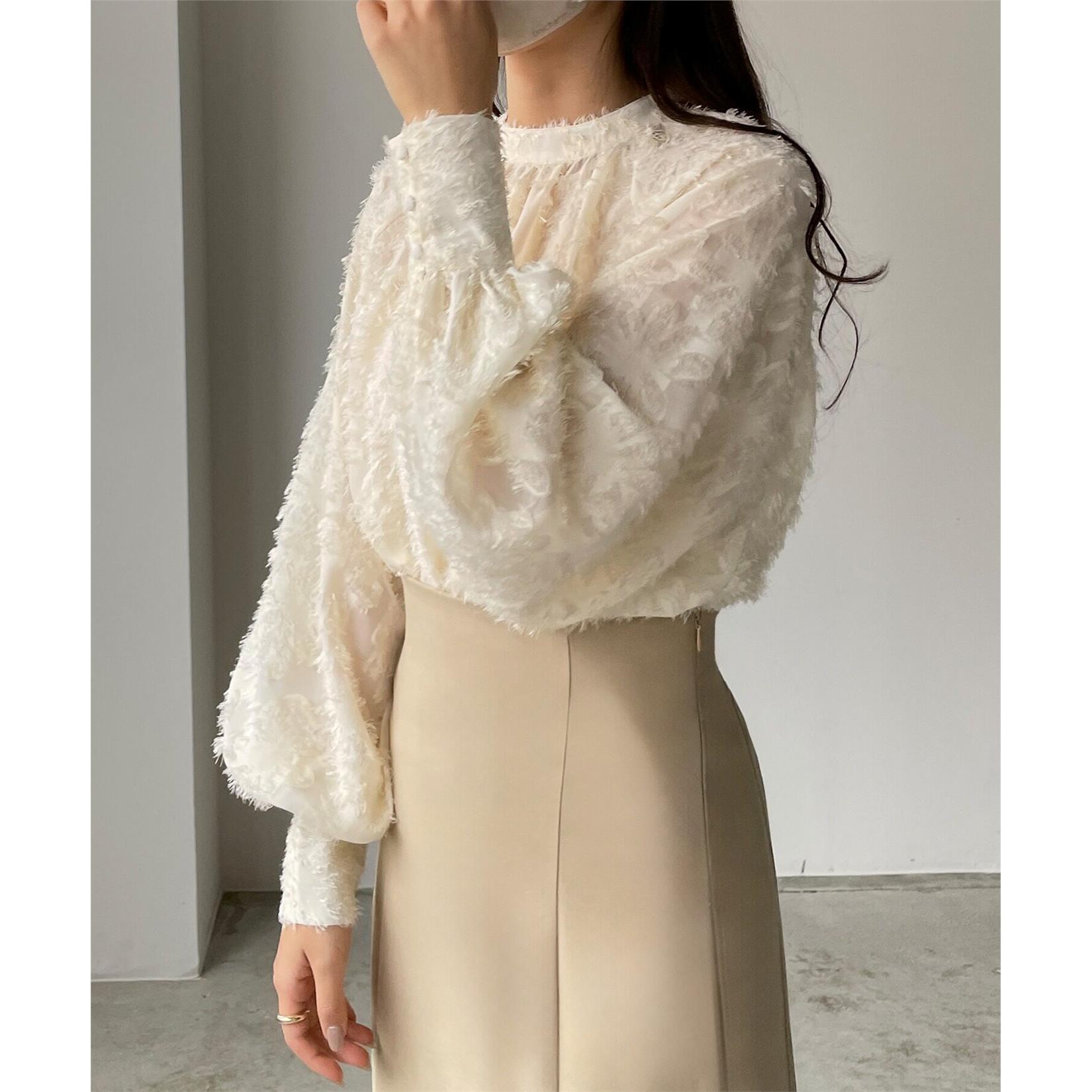 跨境日系外贸春上新纯色花朵