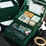 Группа с высоким уровнем подарка подарка женская подружка невесты Свадьба европейский костюм Z Shudan