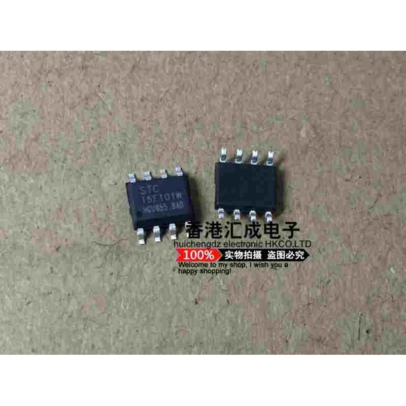 STC15F101W-35I-SOP STC15F101W-35I STC15F101W 15F101W 原装