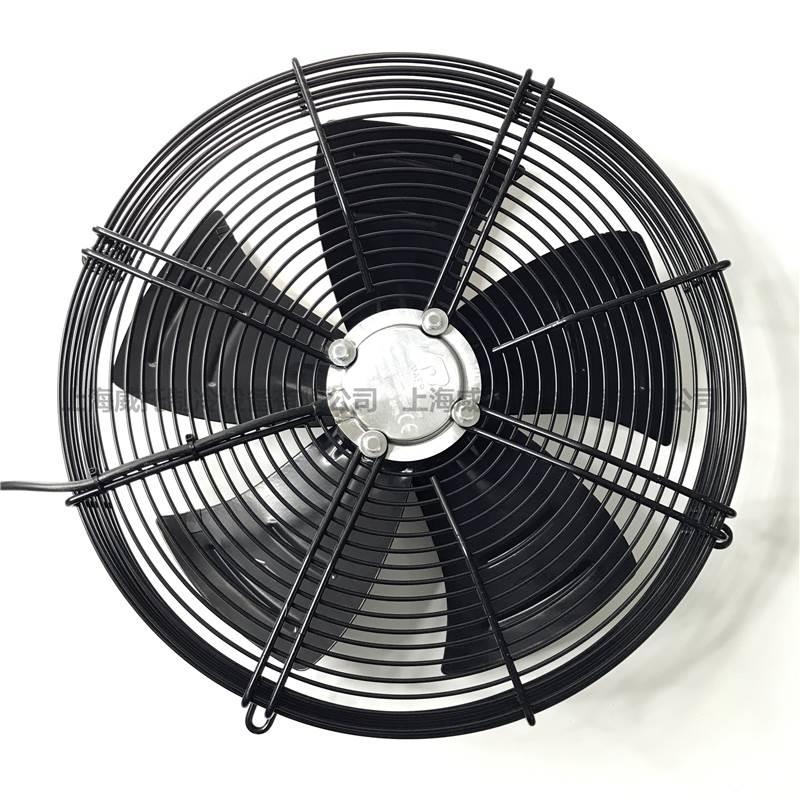 马尔轴流风机YSWF74L47P4-470N-400S吸风电压415V冷干机散热风扇