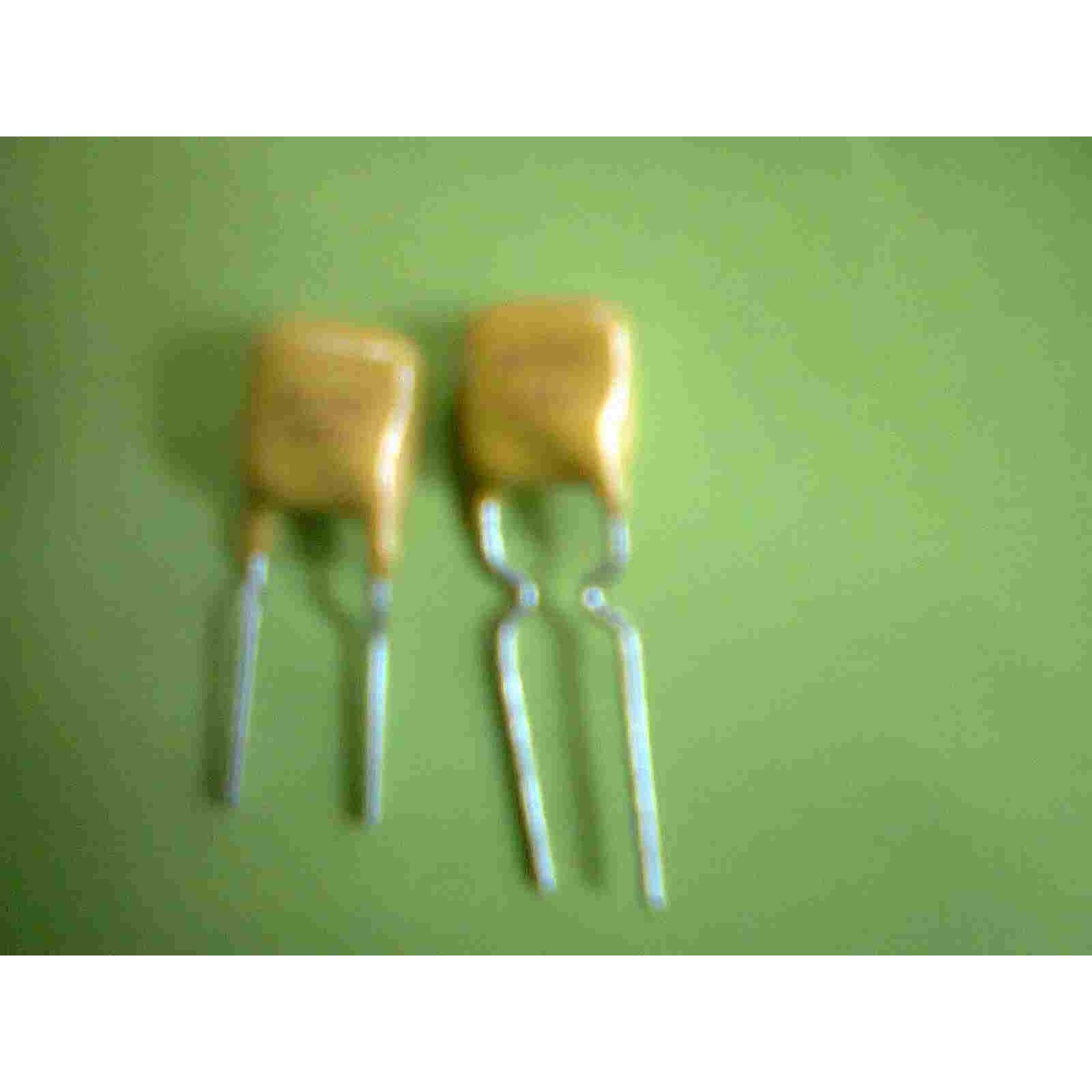 PPTC 自恢复保险丝 TRF250-145U 250V  0.145A 瑞侃 保险丝