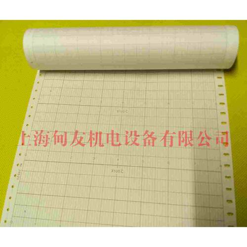 XWFJ XQFJ卷式长型仪表记录纸20025 X200-025 温度 K0-800℃