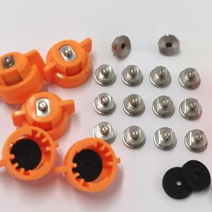 大疆植保喷洒无人机t16t20t30不锈钢2.0喷头 农业打药1.5扇形喷嘴