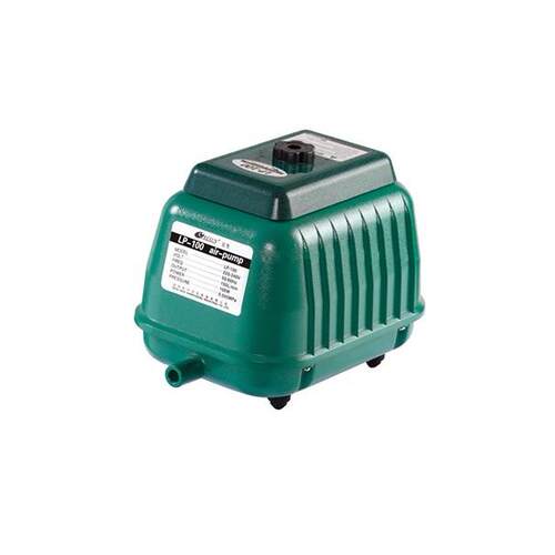 日生LP-100 LP-60气泵增氧泵冲氧泵低噪音大气量大功率水族打氧机