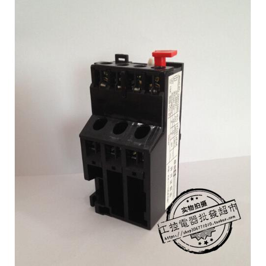 特价促销 JRS1/JRS4(LR1)-D09302A65 热过载继电器 0.16~0.25A