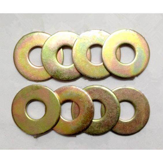 GB97镀彩平垫/平垫圈/黄色垫片/介子/圆平垫M3M5M6M8M10M12M16M20,包装,胶带座/封箱器,淘宝优惠券,粉丝福利购,淘宝优惠卷