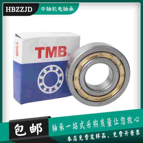 天马TMB圆柱滚子轴承NF318 319 320 322 321 324 326 328EM/Z1C3