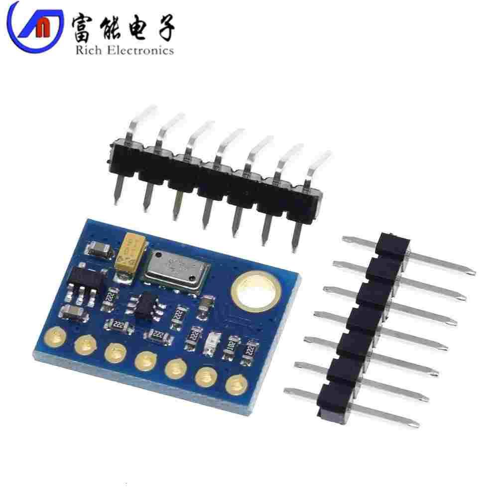 GY-63 MS5611-01BA03 气压传感器模块 高精度 高度传感器模块