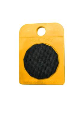 柯瑞柯林DJHY搬家器移动板轮便捷搬运重物移动搬家工具加厚款黄色