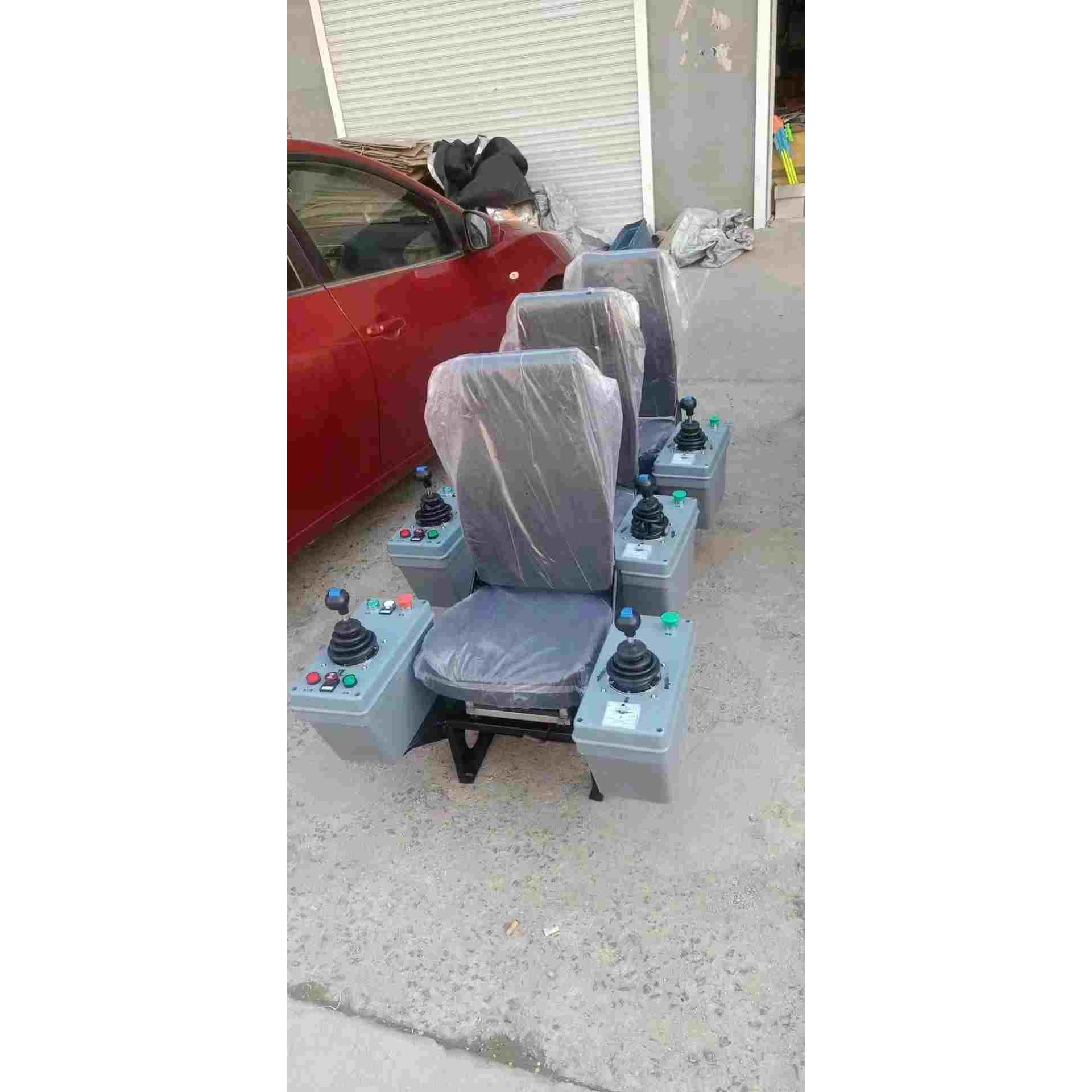 抓斗吊联动台主令控制器 QT5系列操纵杆行车起重机桥吊联动控制台