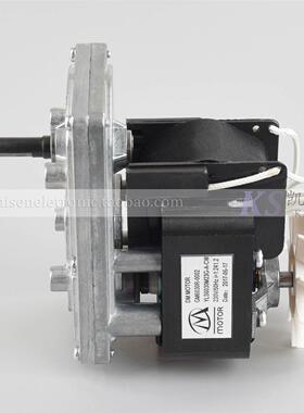 英联斯特新粤海JUSTA链式多士炉DM MOTOR GM6030R 土司机减速电机