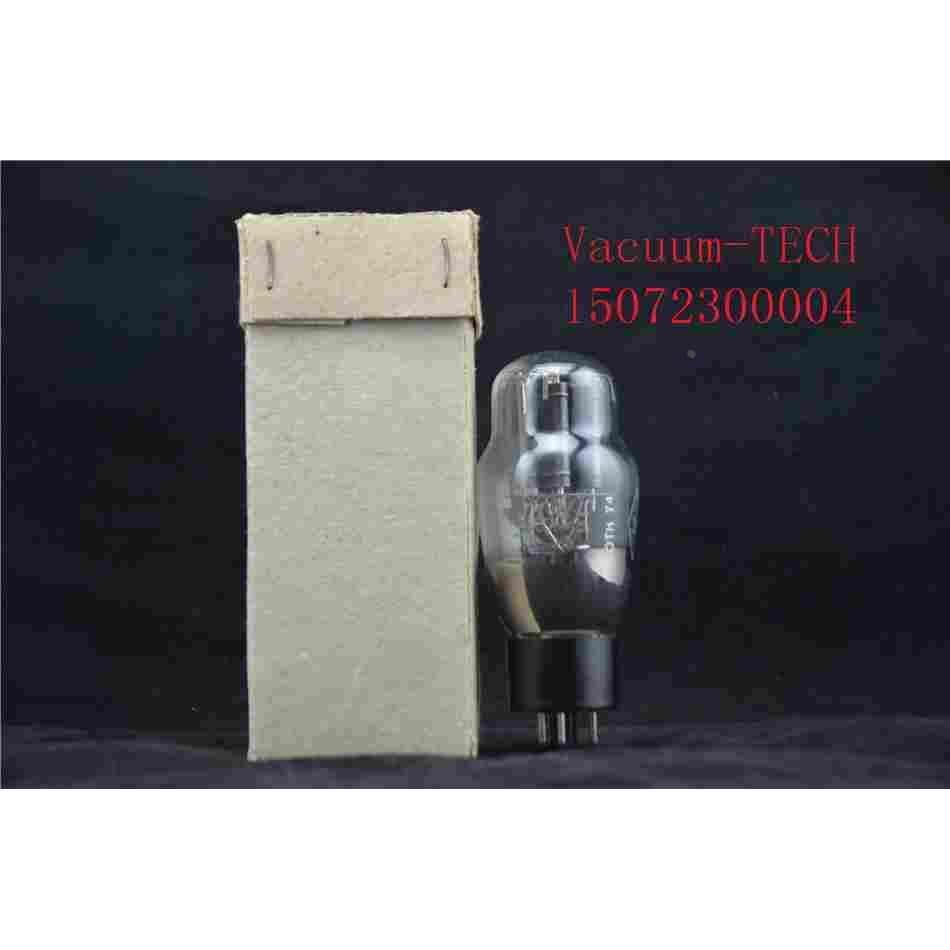 全新同批苏联原盒6C4C电子管 八脚的6.3V 2A3直代美国6B4G 吊灯丝