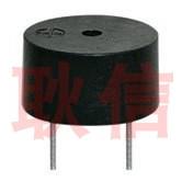 华宇蜂鸣器HY09-5TCE 3V5V 9.0*5.5无源一体环保耐高温