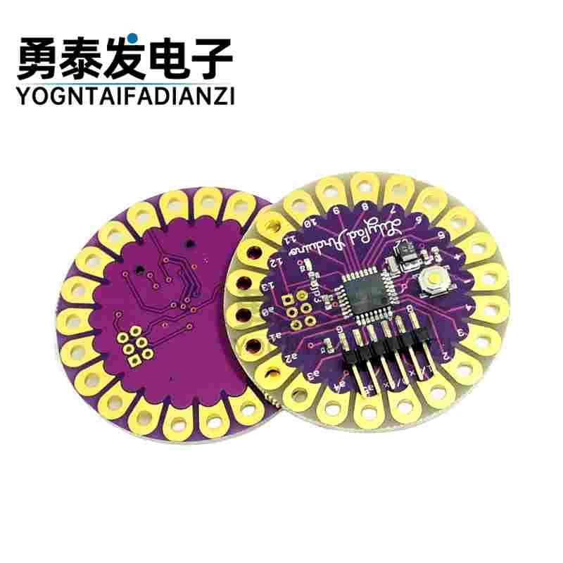 LilyPad  328 Main Board ATmega328P 16M