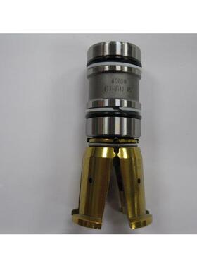台湾丸荣主轴拉爪ACROW BT40-45° 内螺纹拉刀爪SM拉爪 总长83MM