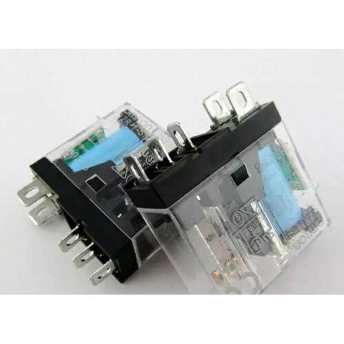 G2R-1-SN DC24V 24V电磁继电器 5脚继电器 宽脚 一开一闭  五脚
