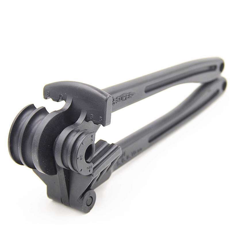 日本世霸SUPER进口弯管器TB5681铝塑管空调铜管弯曲器折弯器正品