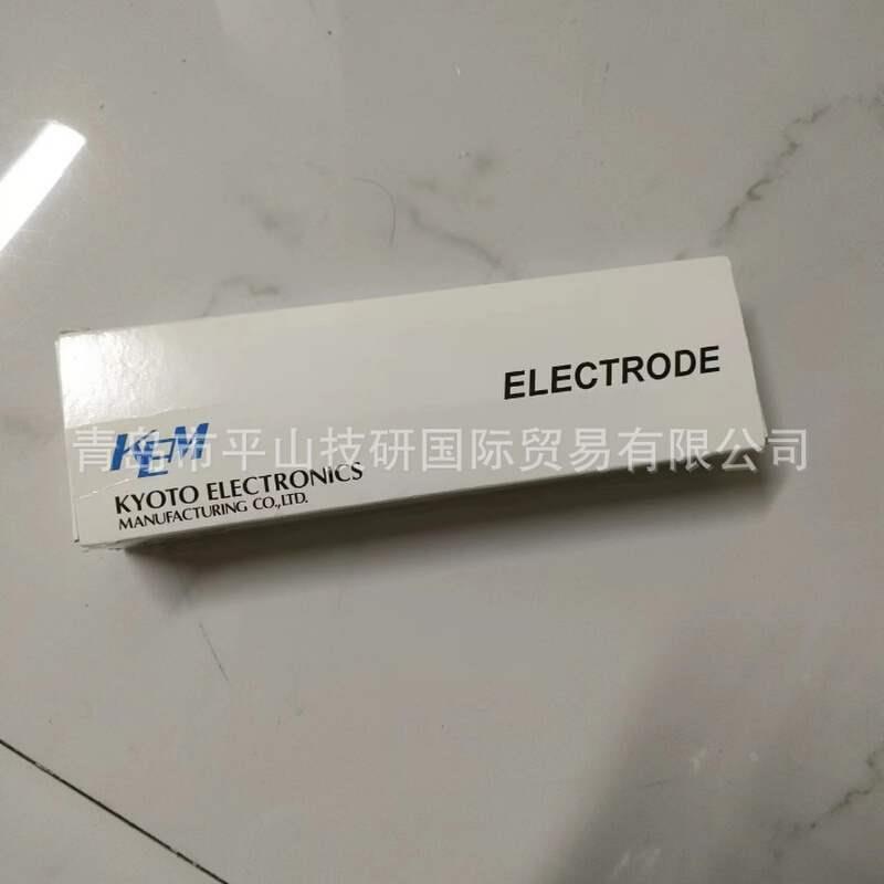 KEM复合式金属电极微量型复合式铂电极C-775电位滴定仪用电极