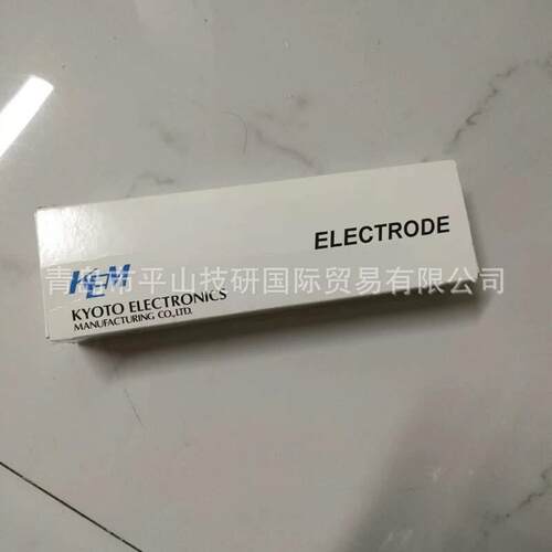 KEM复合式金属电极微量型复合式铂电极C-775电位滴定仪用电极