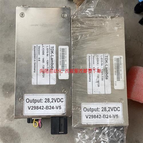 TDK-LAmbda HWS600-24/hd 28V输出