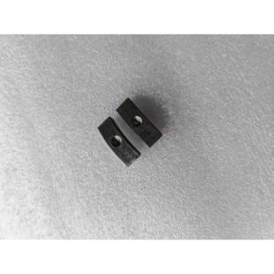 仪表车床滑块滑片瓦块