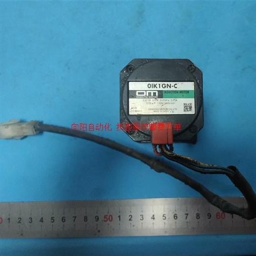 日本东方无刷减速电机0IK1GN-C