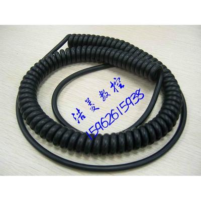 进口3米/19芯电子手轮弹簧线/电缆线，手轮线 台湾产