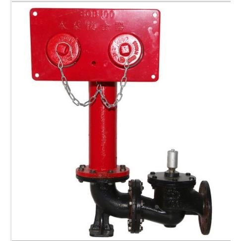 消防墙壁式消防水泵接合器水泵接合器SQB100-1.6 SQB150-1.6