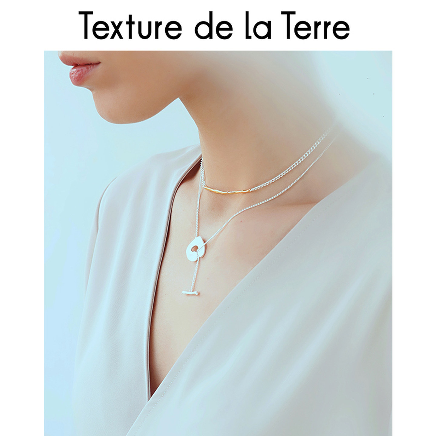 多用！高级感项链配饰女款2026新款送女友轻奢小众设计多层叠戴