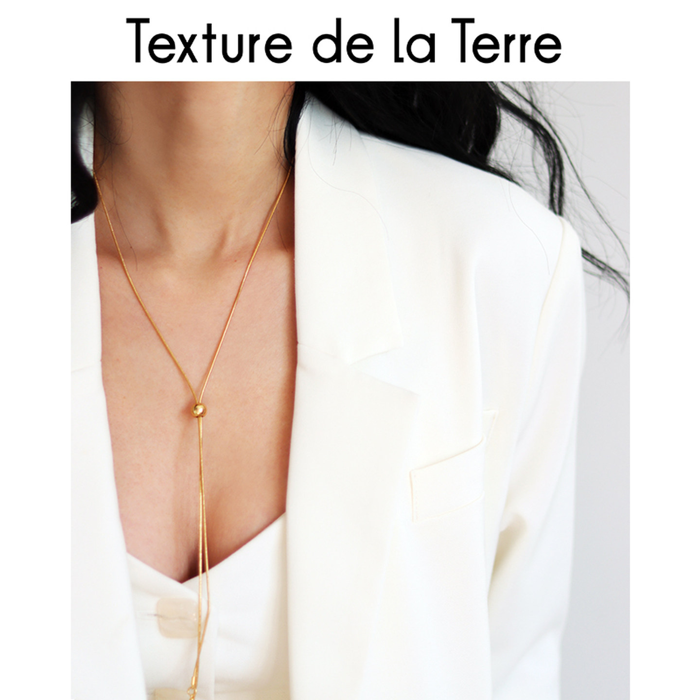 老钱风长款项链女款2026新款高级感轻奢小众时尚高级感毛衣链男款