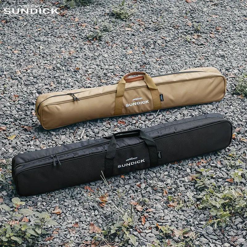 露营帐篷杆包 天幕支撑杆收纳袋 牛津布相机三脚架 手提袋