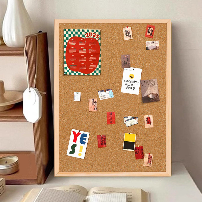 齐富小子软木板照片墙木框定制大尺寸毛毡板背景墙免打孔自粘创意展示板留言板地图装饰ins风木框软木板照片,文具电教/文化用品/商务用品,软木板/照片板/毛毡板,淘宝优惠券,粉丝福利购,淘宝优惠卷
