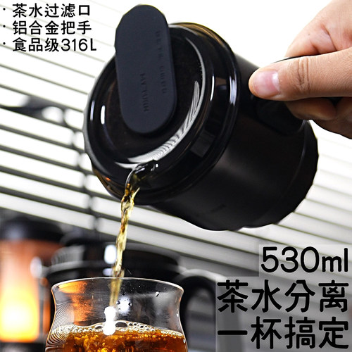 316不锈钢马克杯美式咖啡杯
