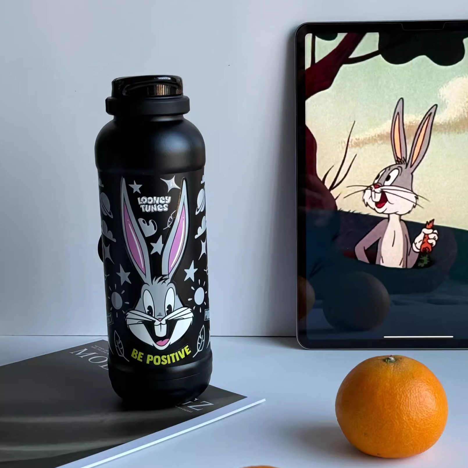 麦田的芽2025新款兔八哥乐一通杯