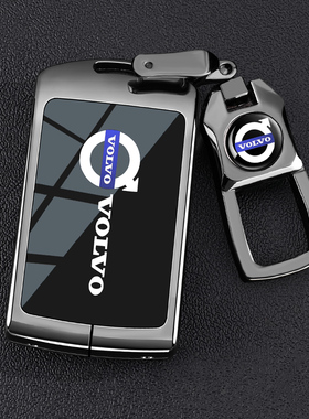 2026款新沃尔沃XC70钥匙套xc60车s90全包s60保护xc90壳xc40扣高级