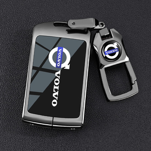 2026款 新沃尔沃XC70钥匙套xc60车s90全包s60保护xc90壳xc40扣高级