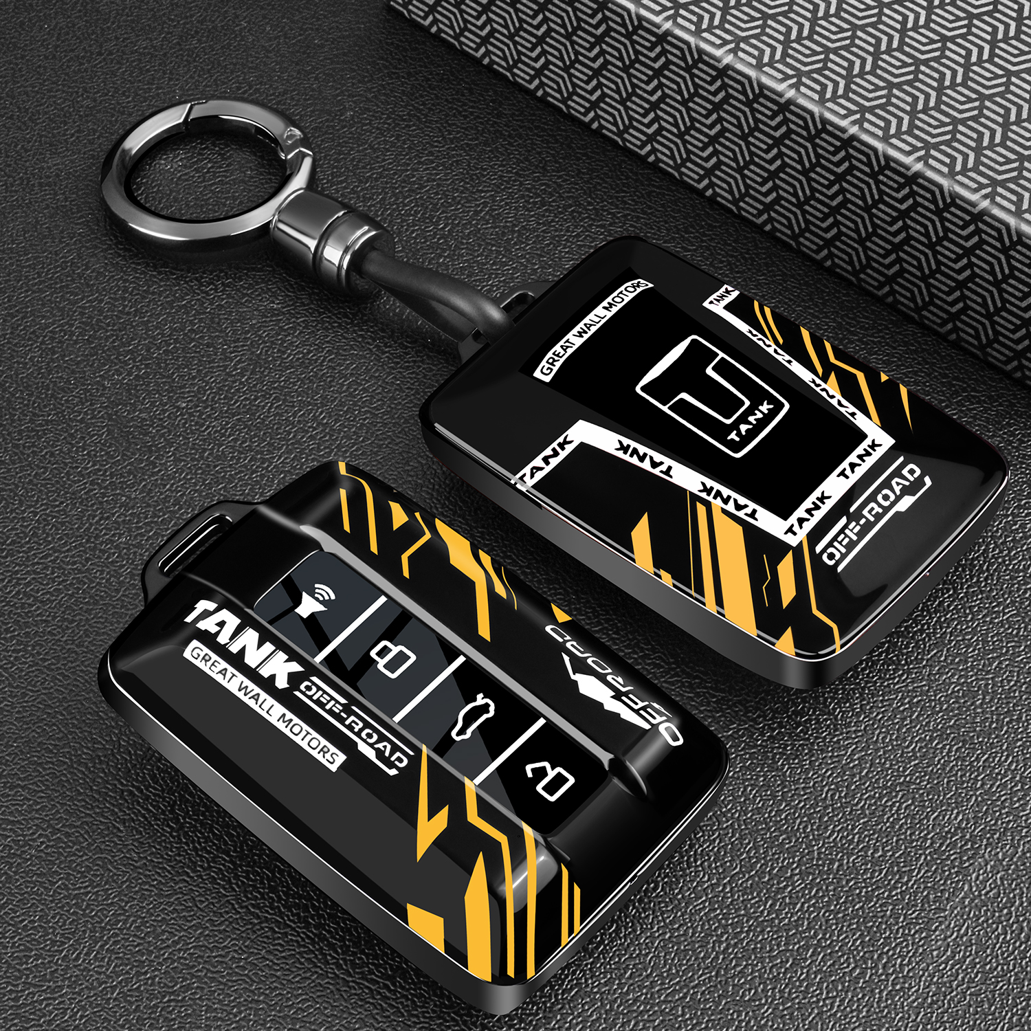 【坦克钥匙专用】全包保护钥匙套