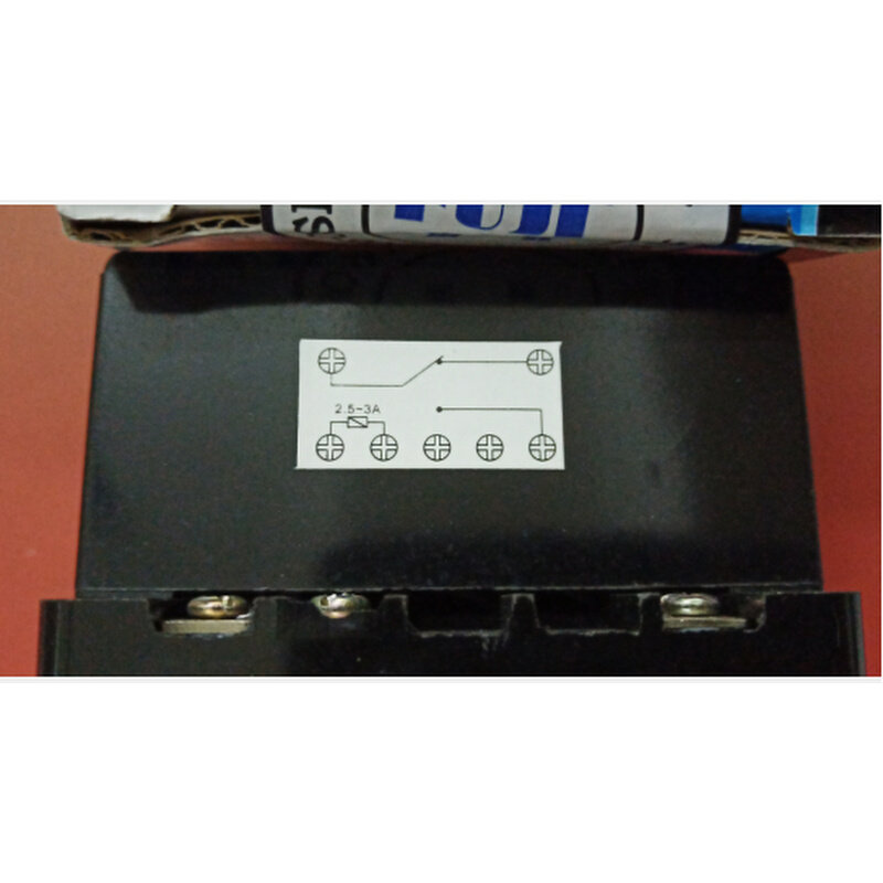 富继jz-3-3 欠电流磨床专用继电器jz3-3th 机床继电器 浙江富士