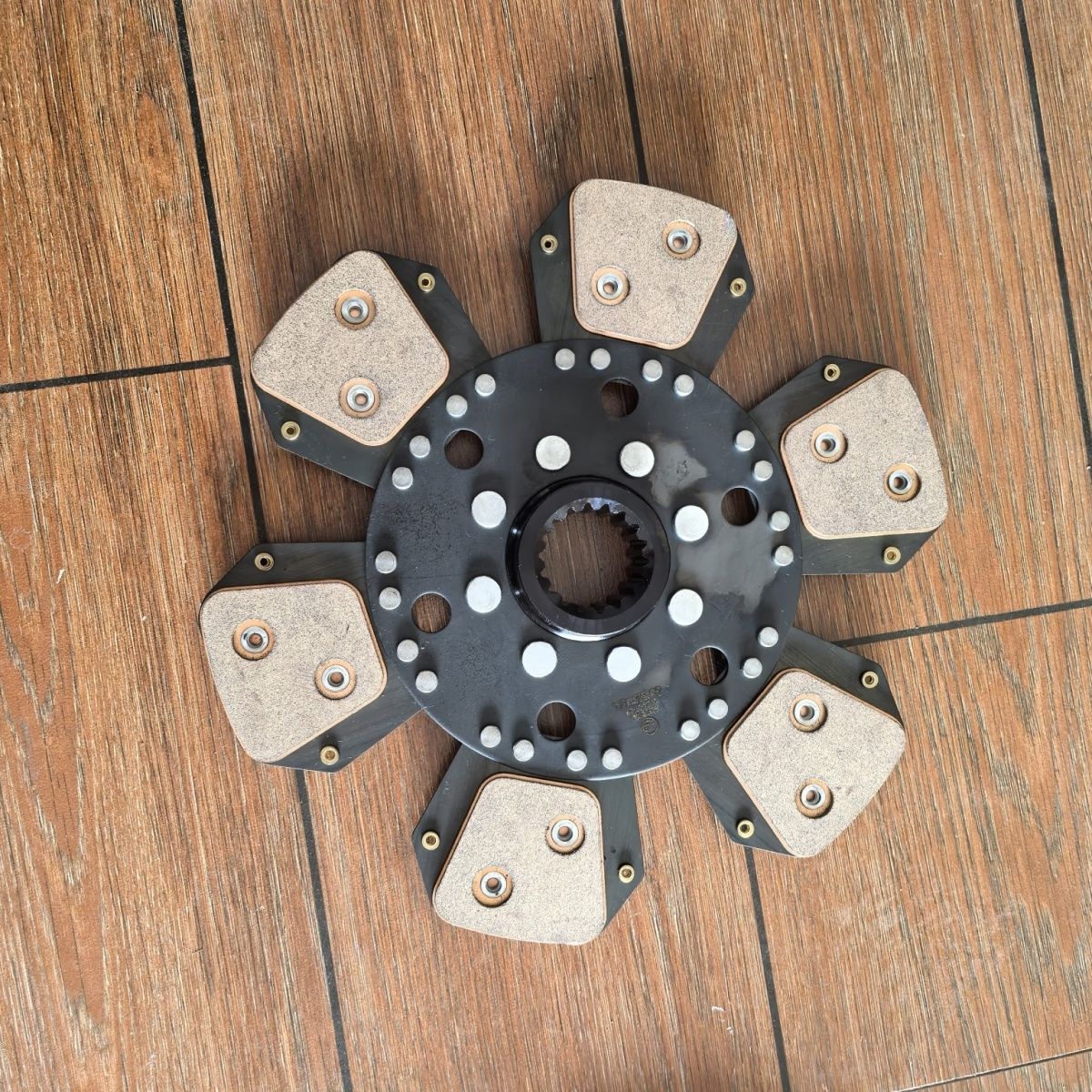 沃得904A/B拖拉机离合器