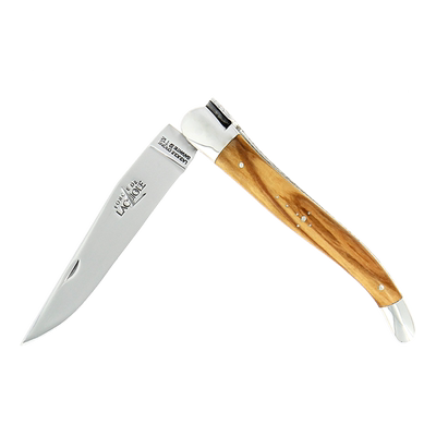 法国进口拉吉奥乐折叠刀手工制作