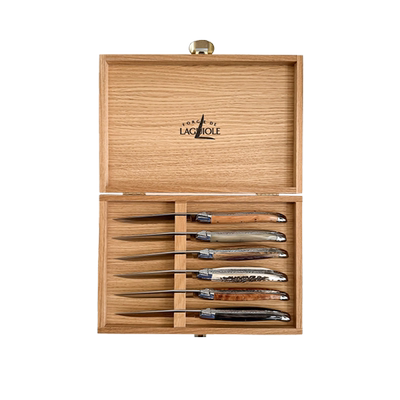 拉吉奥乐西餐刀叉法国手工制作